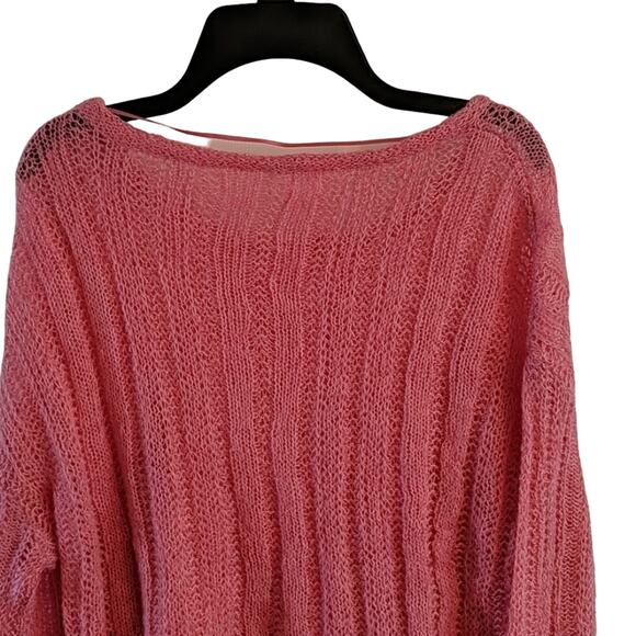 NWT Free People Angel Soft Pullover Sweater, XS - Picture 5 of 7